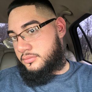 Meet your Posher, Anthony